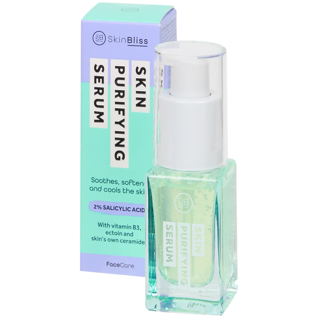 Skin Bliss Gesichtsserum Salicylsäure & Ceramide