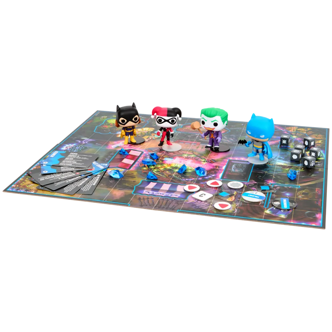 Funko DC-Brettspiel