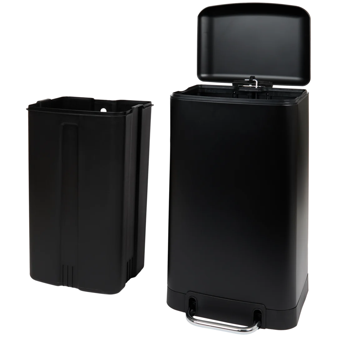 Poubelle à pédale 3