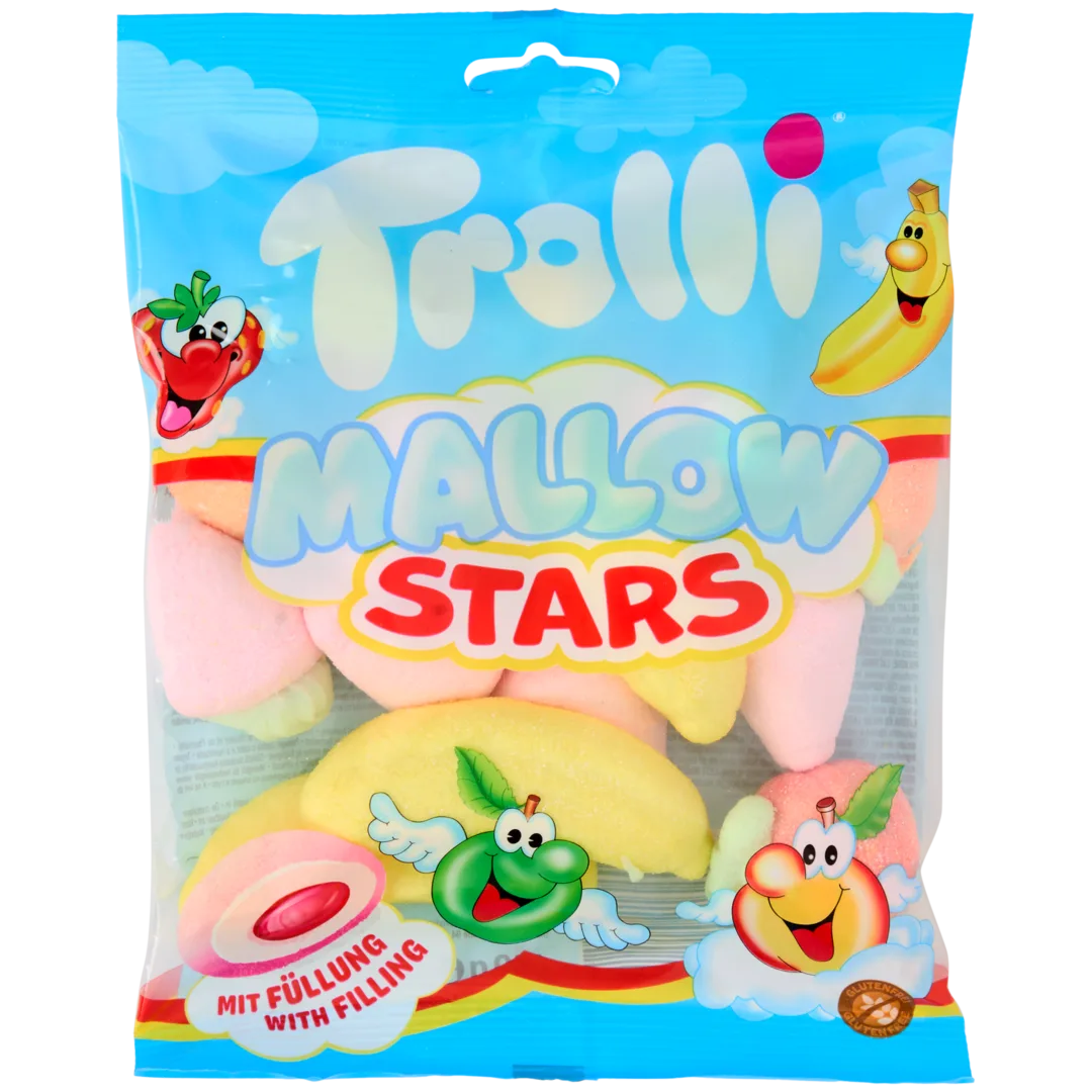 Trolli Gefüllte Marshmallows