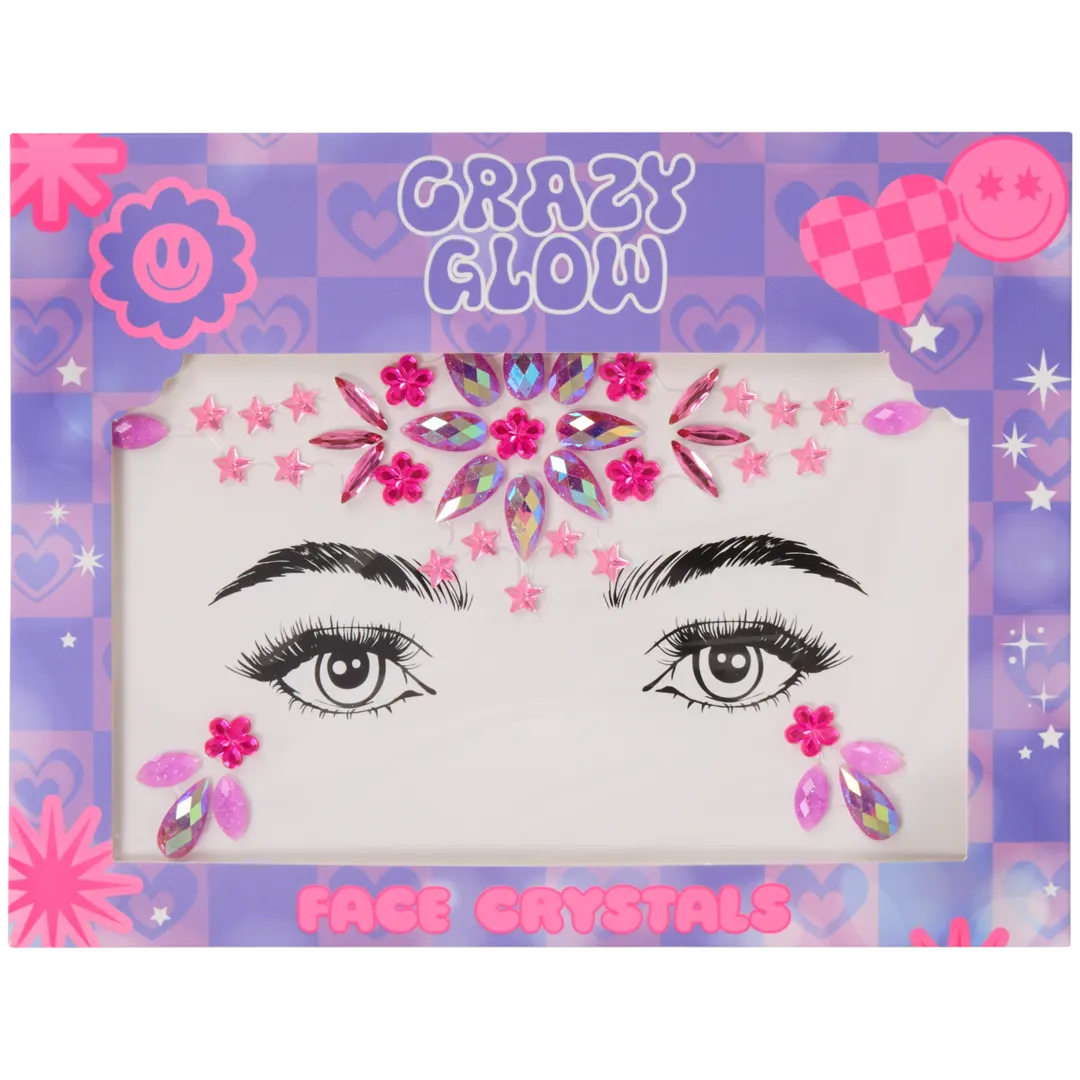 Strass per viso e capelli 7