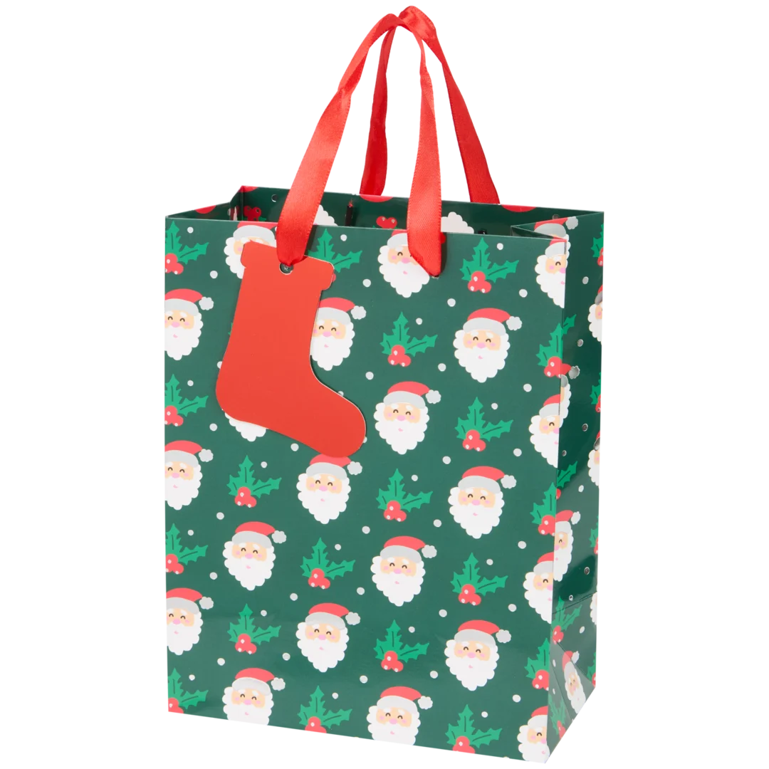 Metallic-Geschenktüte 5