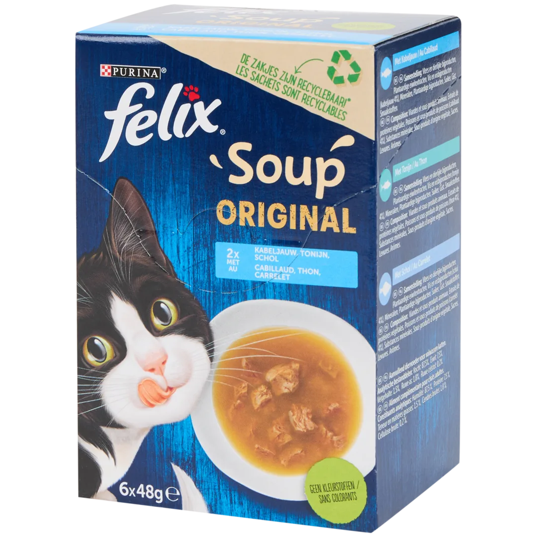 Felix Soup Original 1