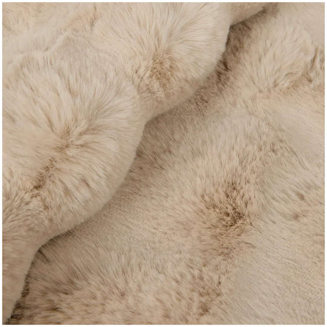 Tappeto in pelliccia sintetica 3