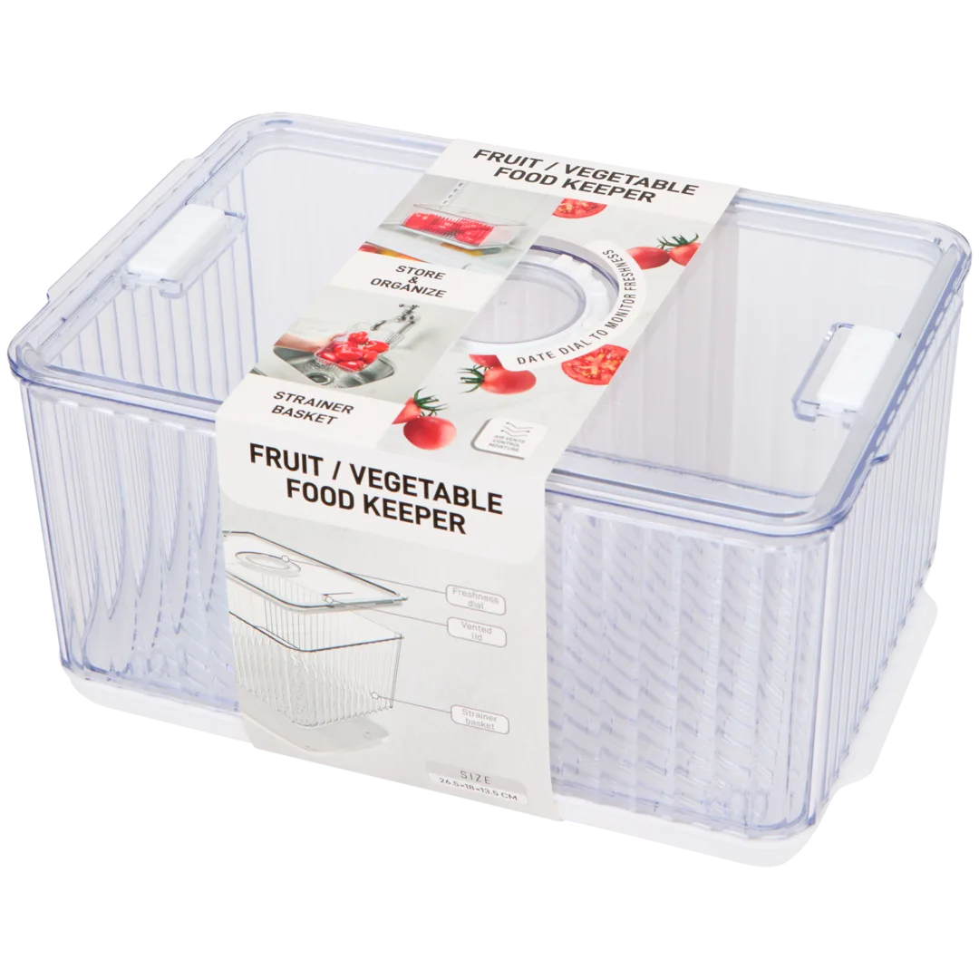 Bac fraîcheur pour frigo