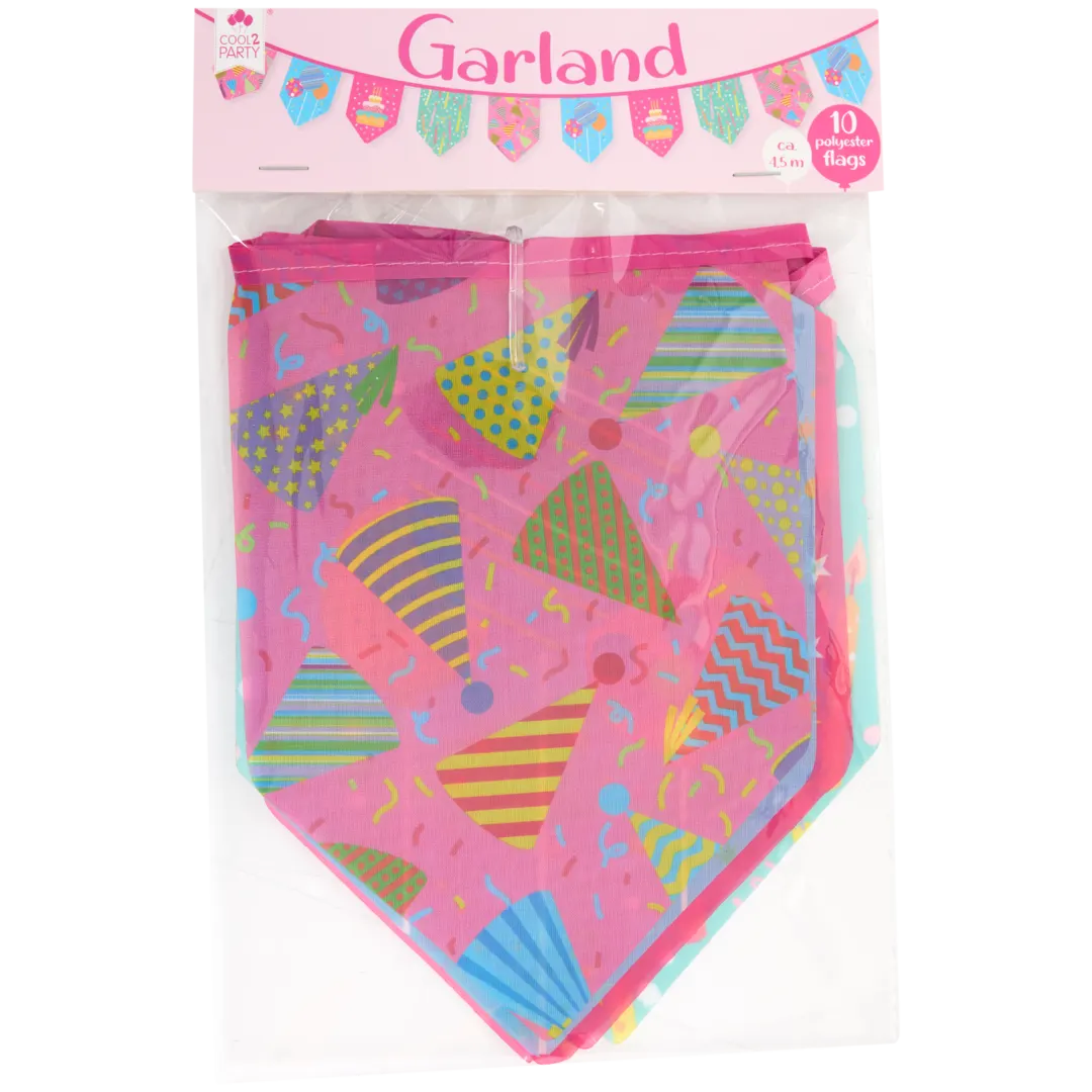 Guirlande de fête