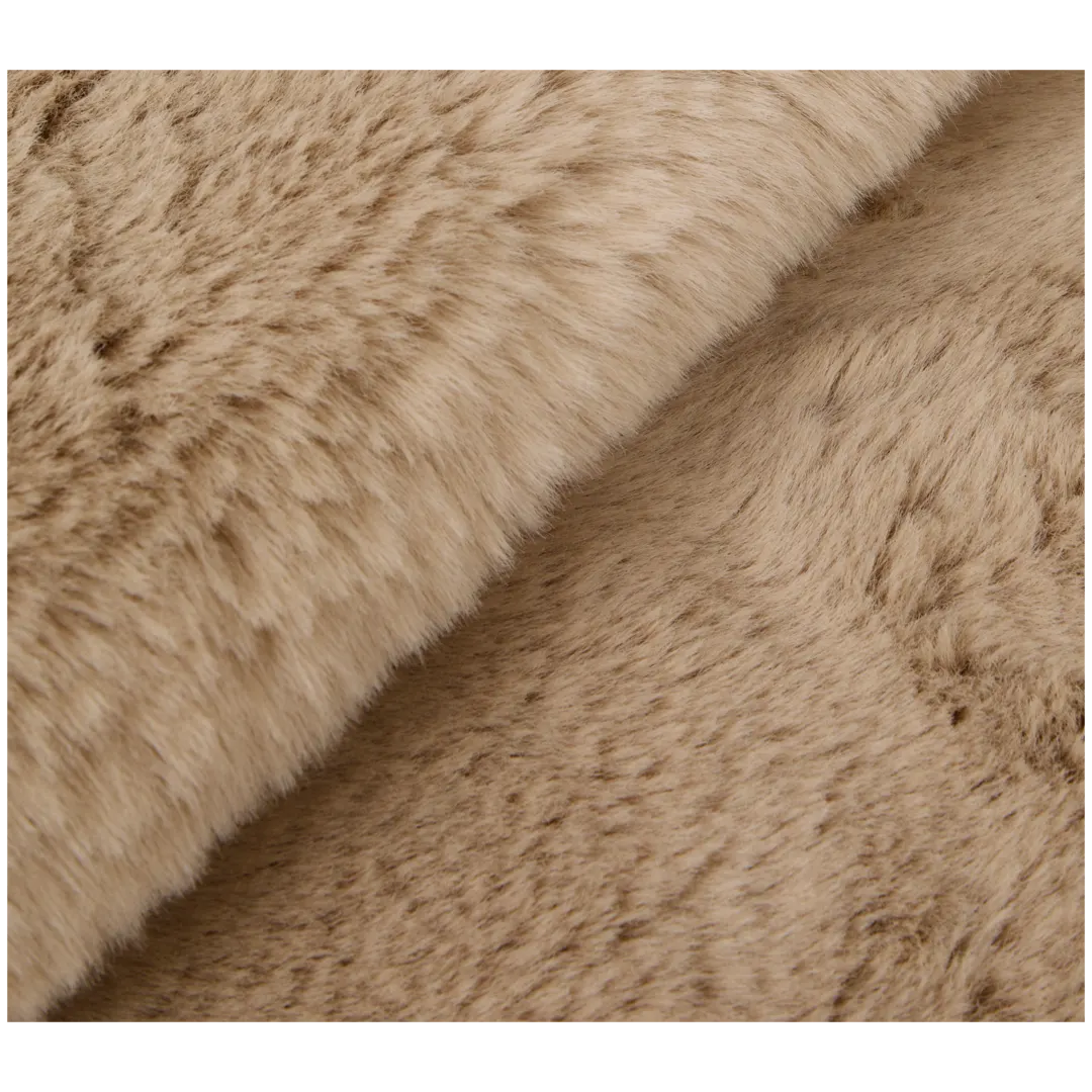 Tappeto in pelliccia sintetica 5