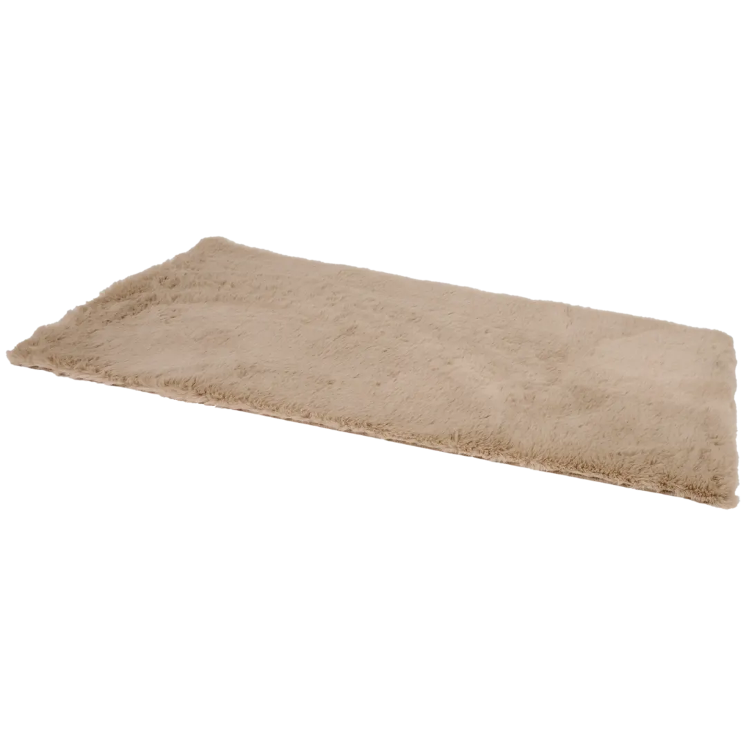 Tappeto in pelliccia sintetica 4