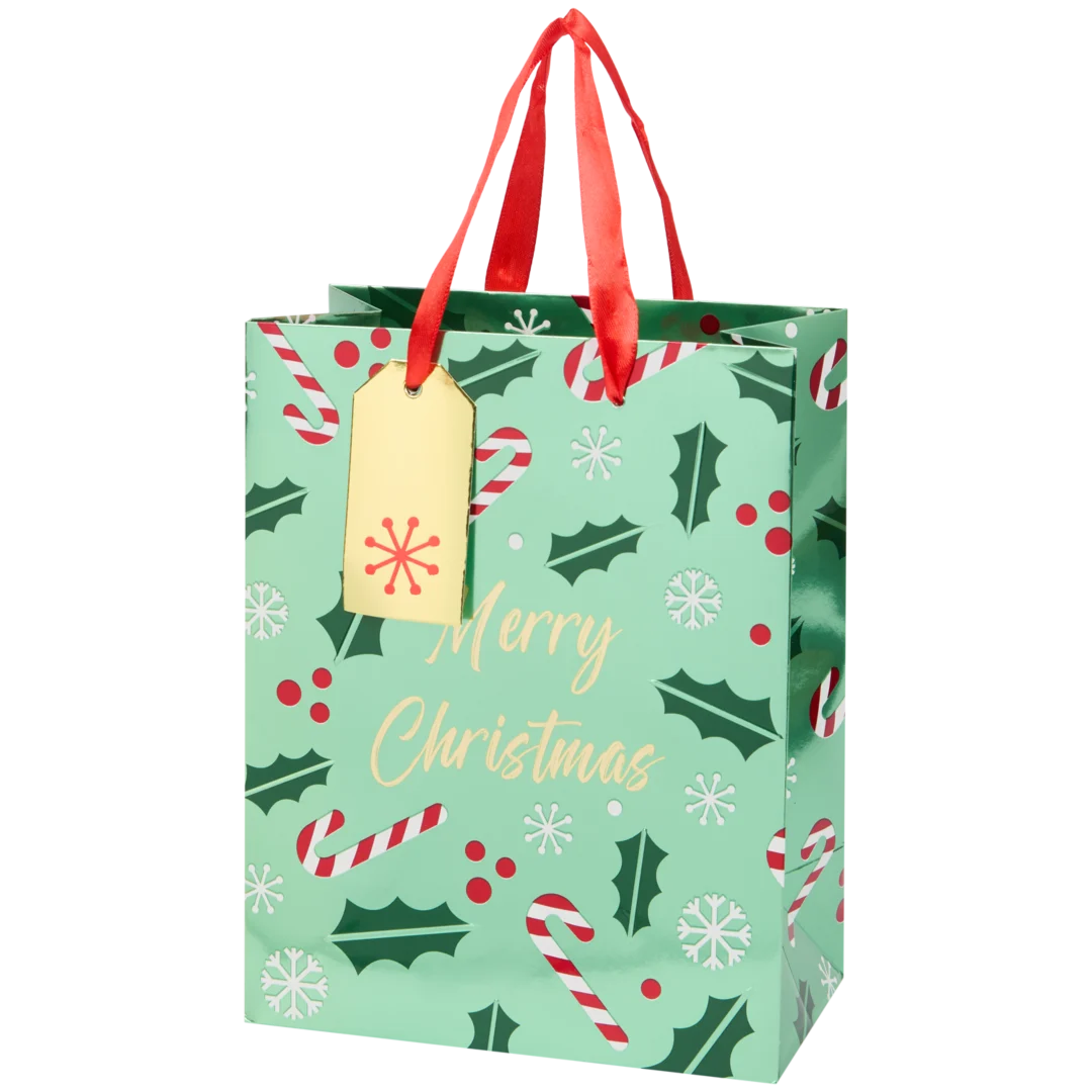 Metallic-Geschenktüte 6
