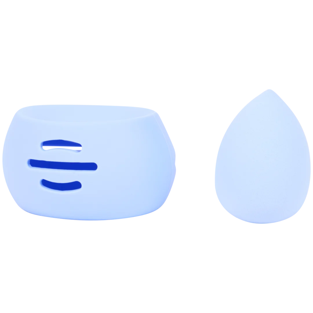 Éponge à maquillage avec support Beauty Star 1