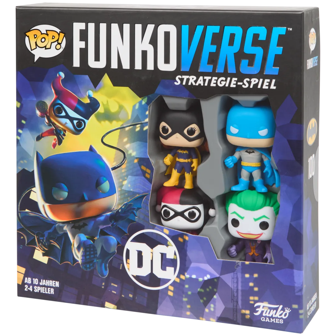 Funko DC-Brettspiel