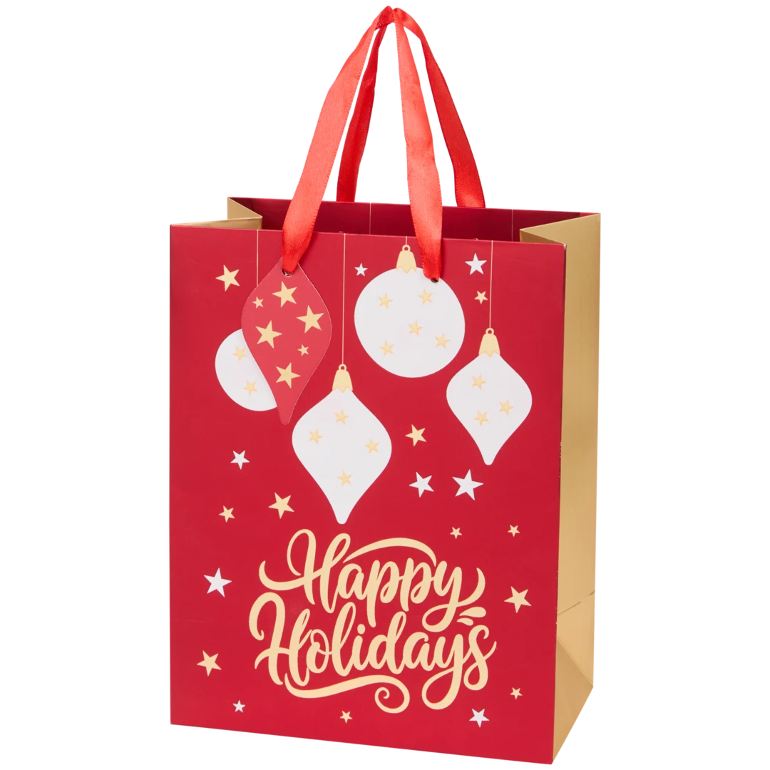 Metallic-Geschenktüte 1