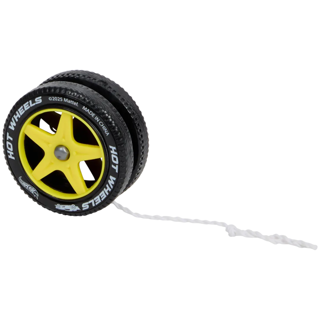 Yoyo Hot Wheels 10