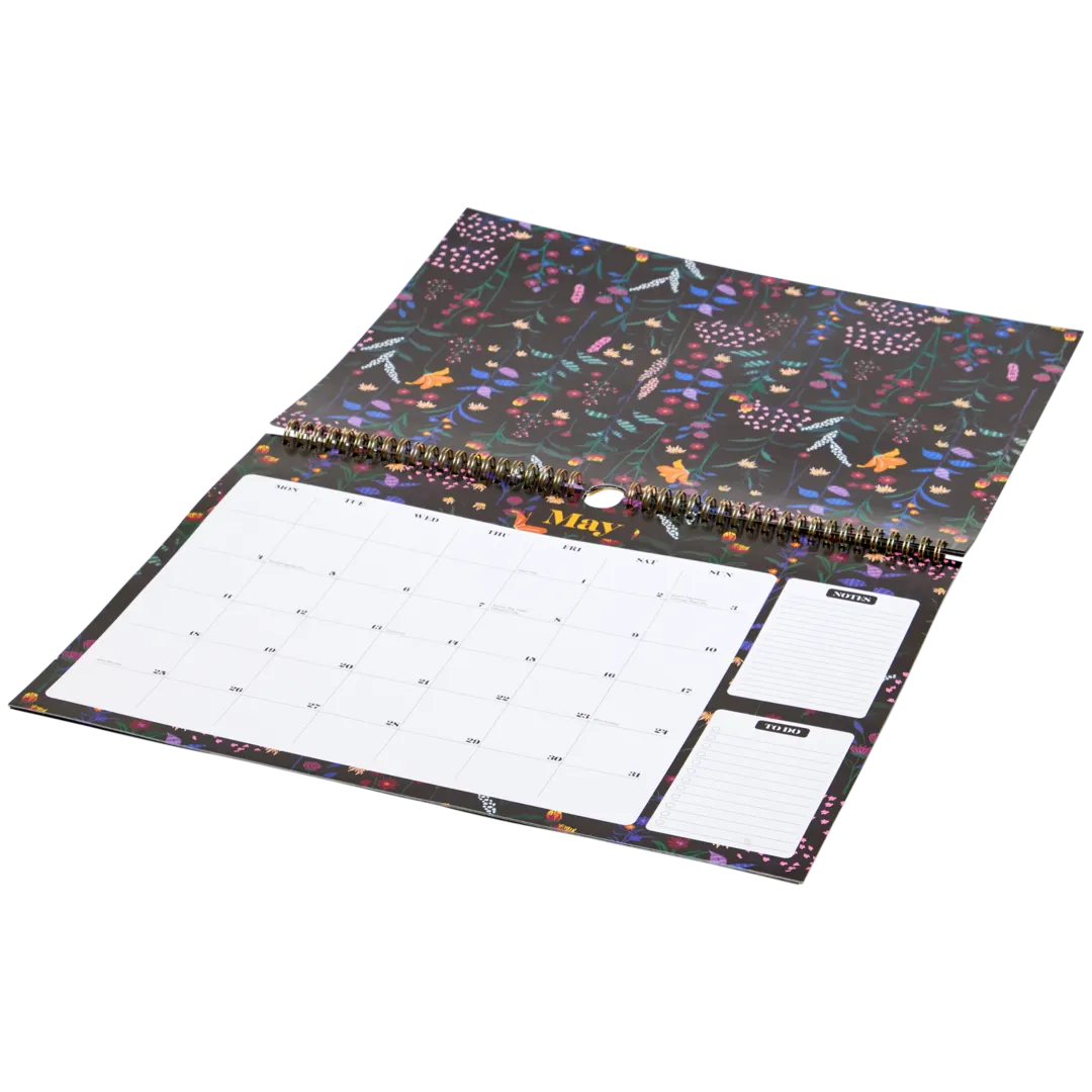 Calendario mensile 3