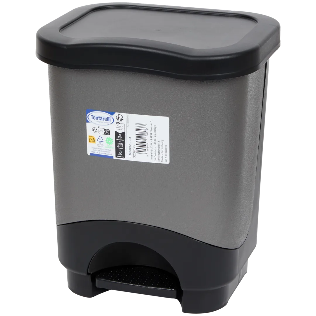 Poubelle à pédale Tontarelli 5