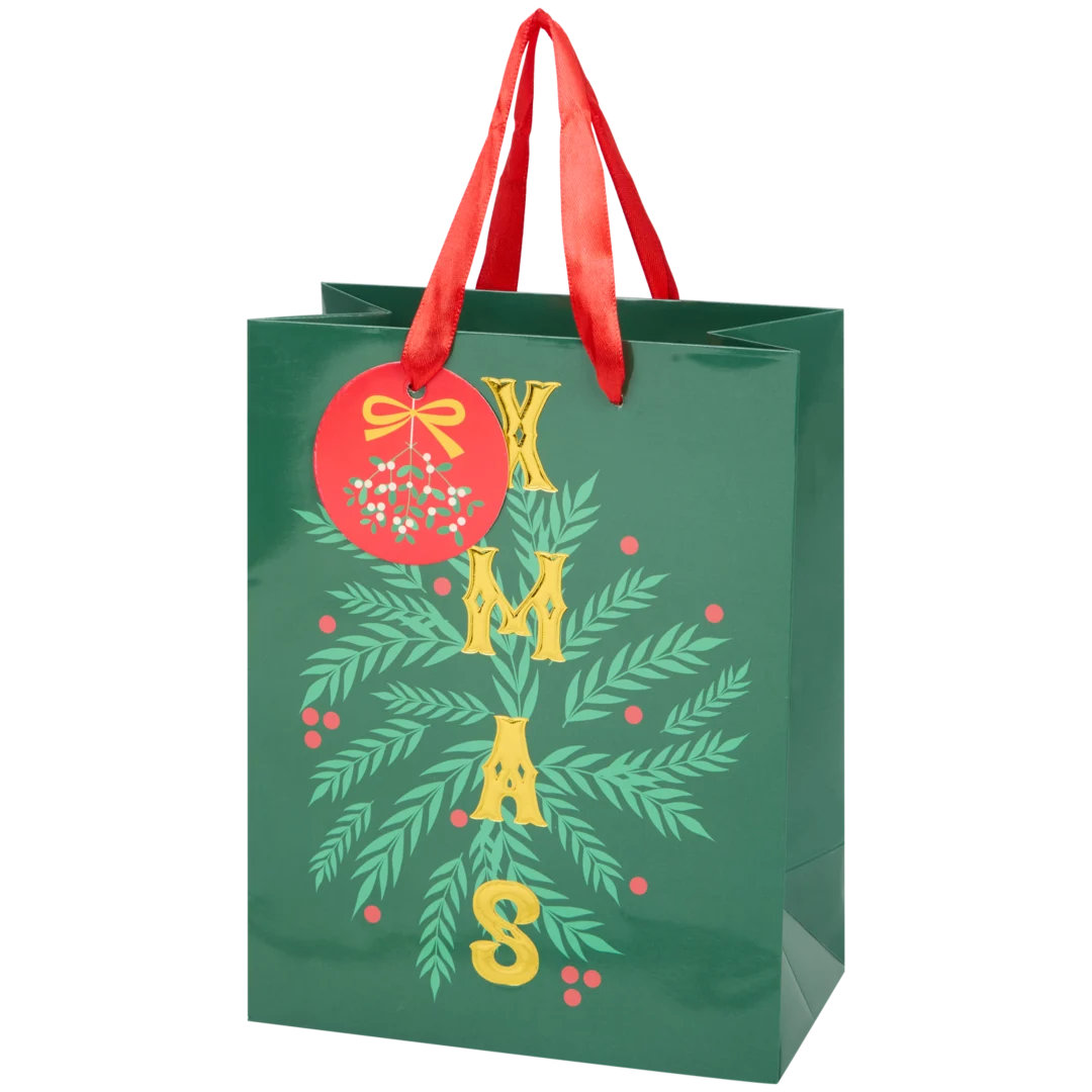 Metallic-Geschenktüte 2