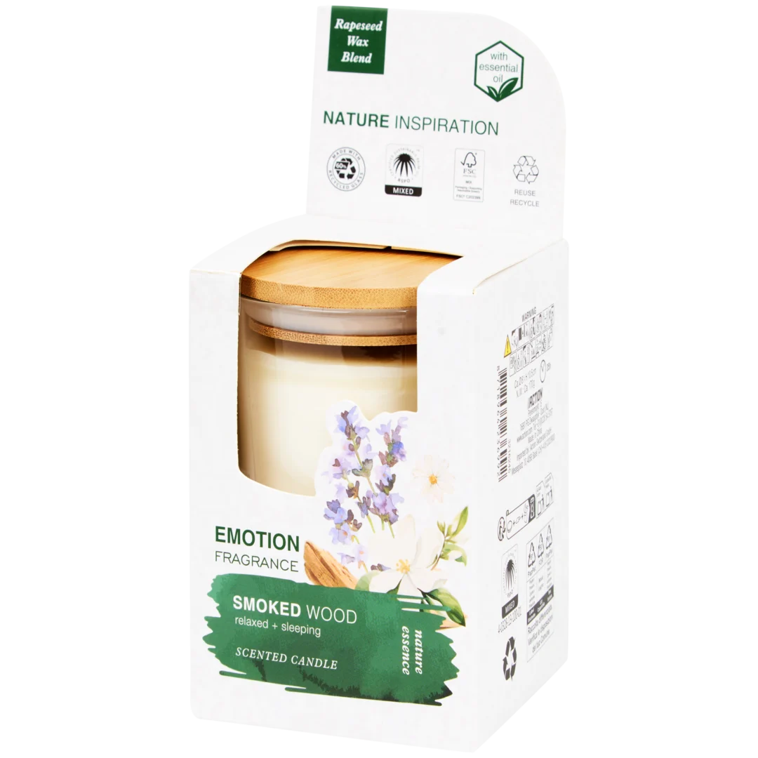 Duftkerze Nature 4