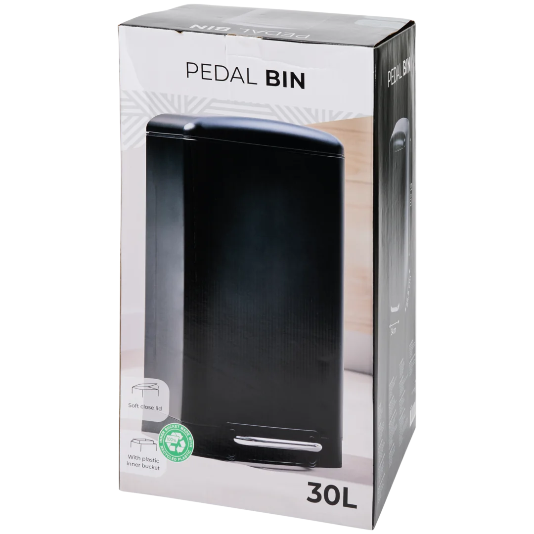 Poubelle à pédale 4