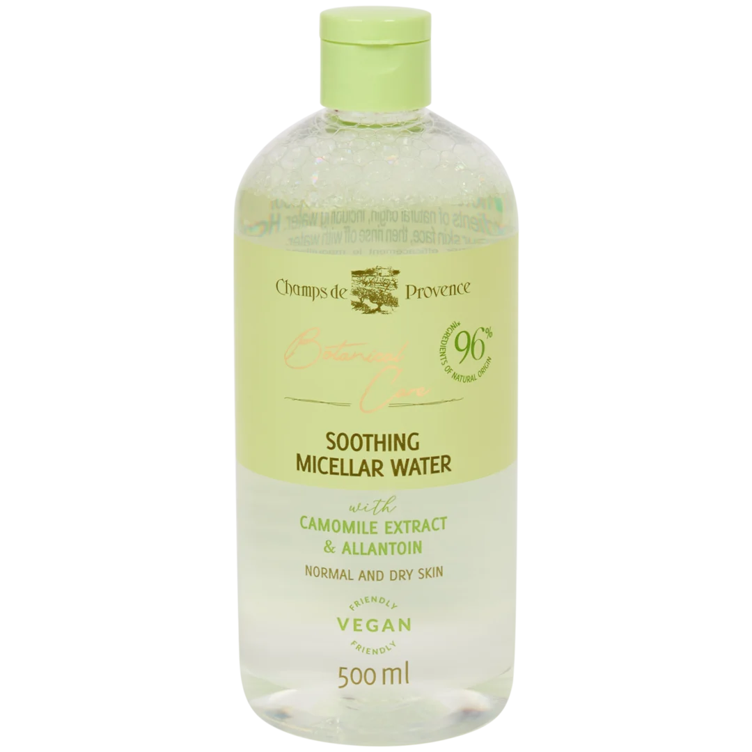 Champs de Provence Botanical Care Mizellen-Reinigungswasser