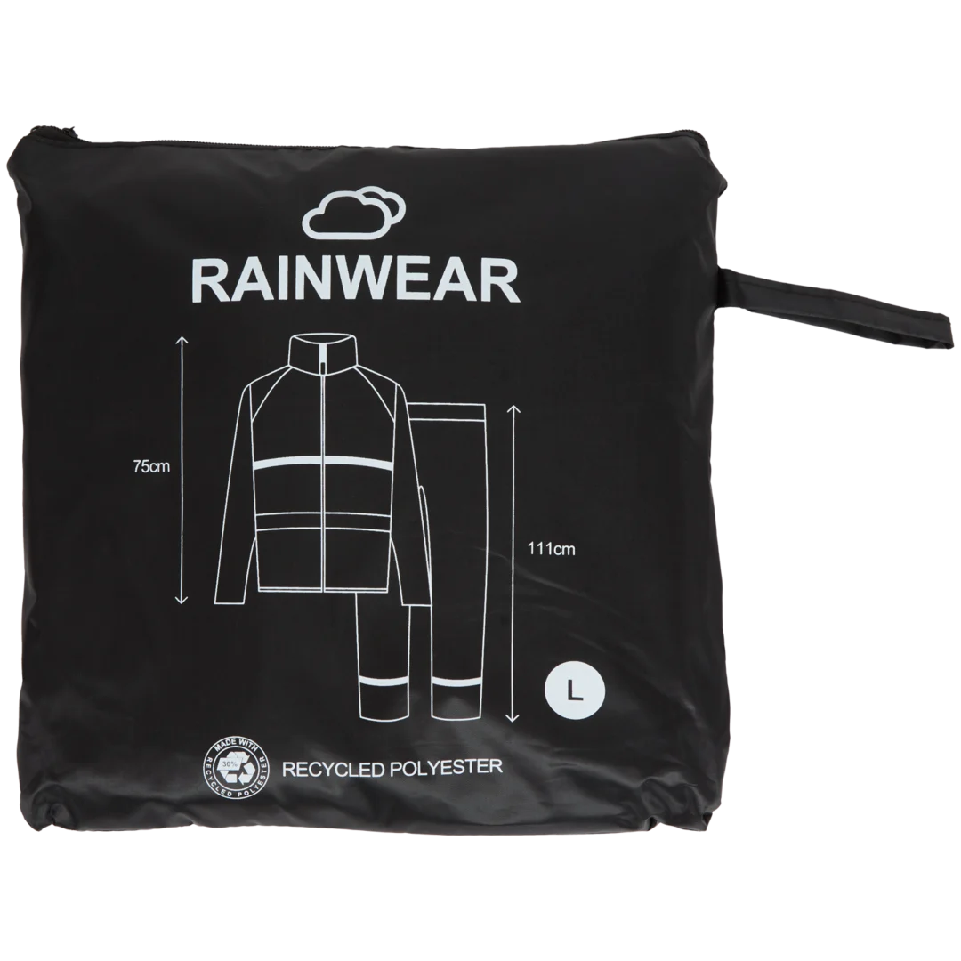 Vêtements de pluie 3