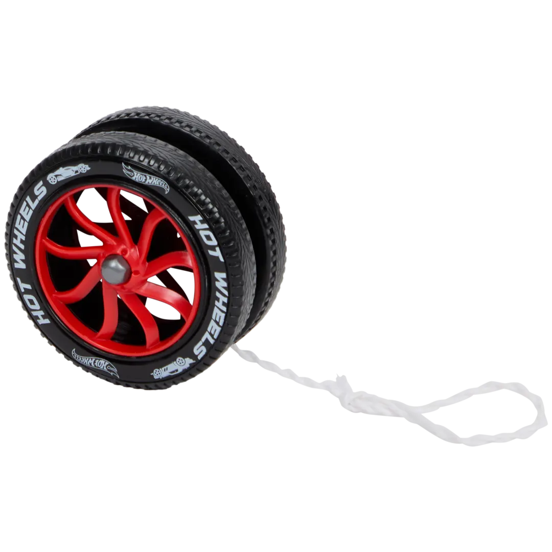 Yoyo Hot Wheels 8