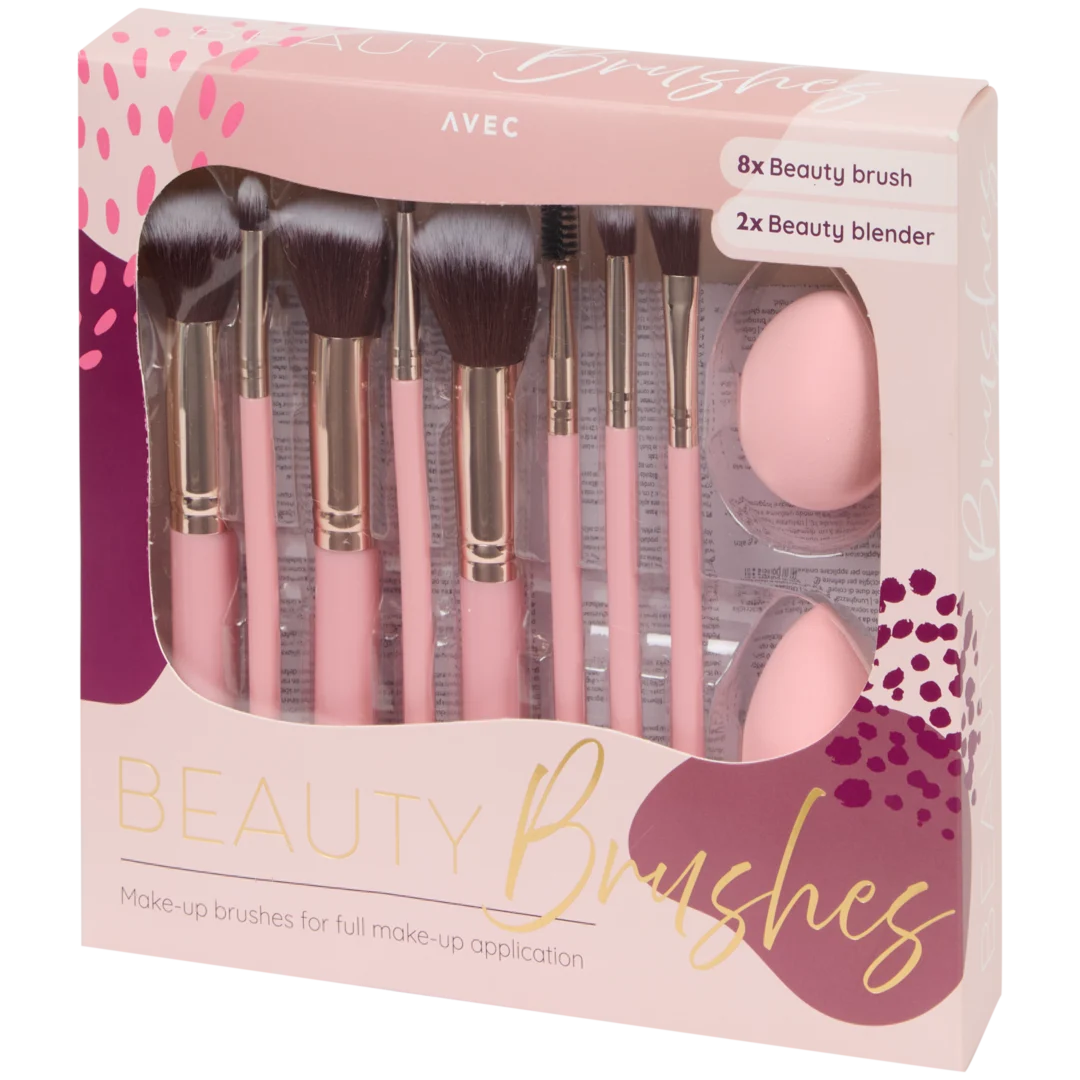 Pinceaux de maquillage 2