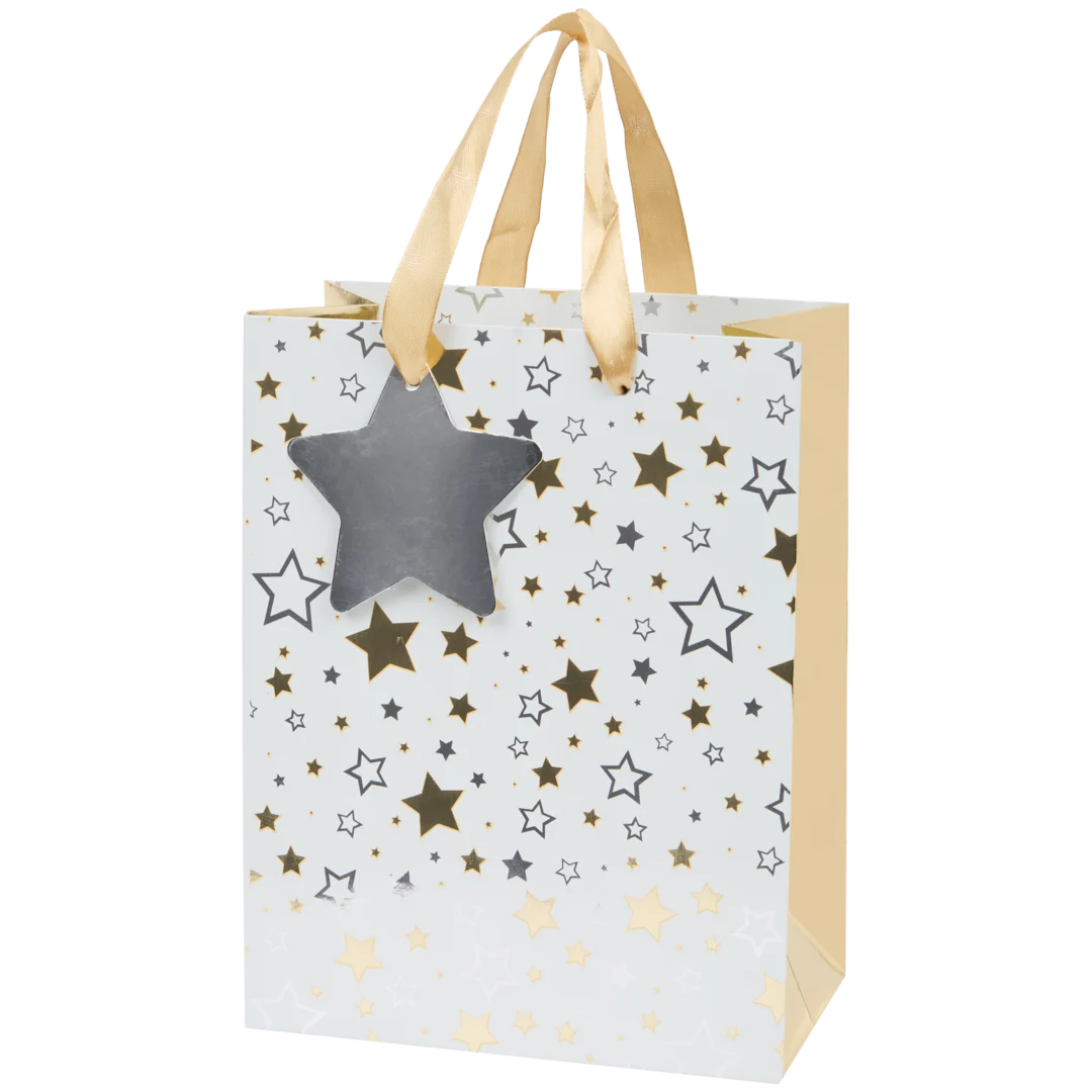 Metallic-Geschenktüte 3
