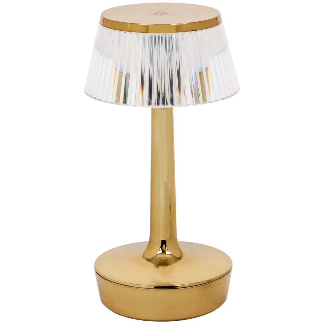 Lampada da tavolo ricaricabile