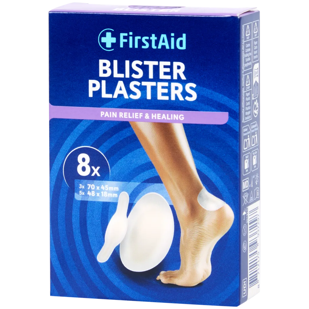 First Aid blarenpleisters 1