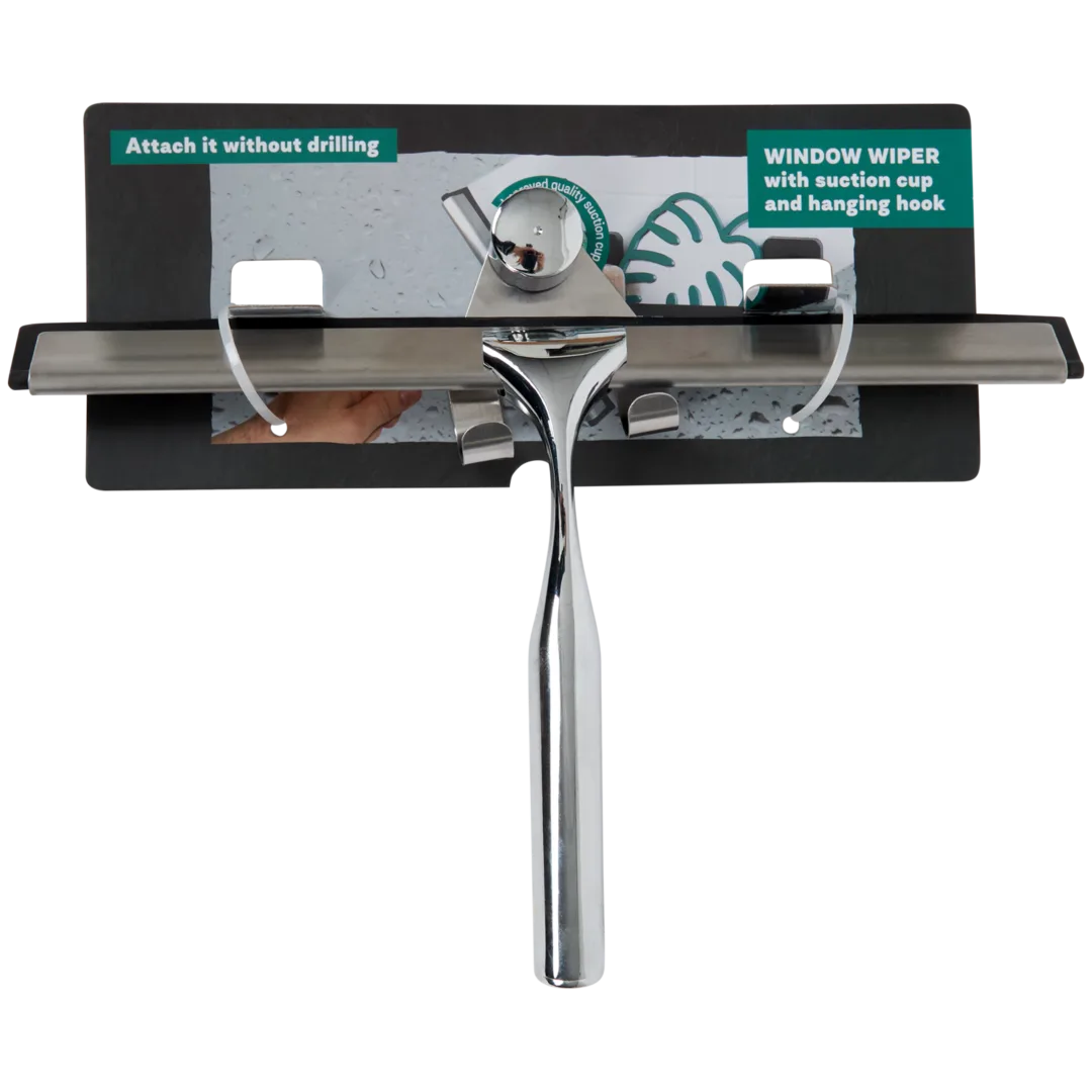 Raam- en douchewisser