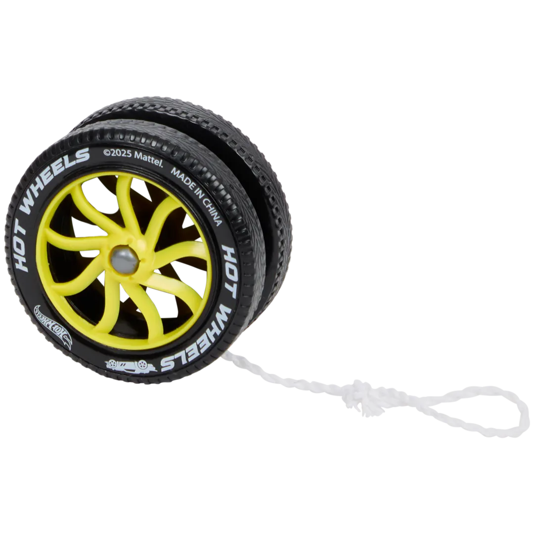 Yoyo Hot Wheels 7
