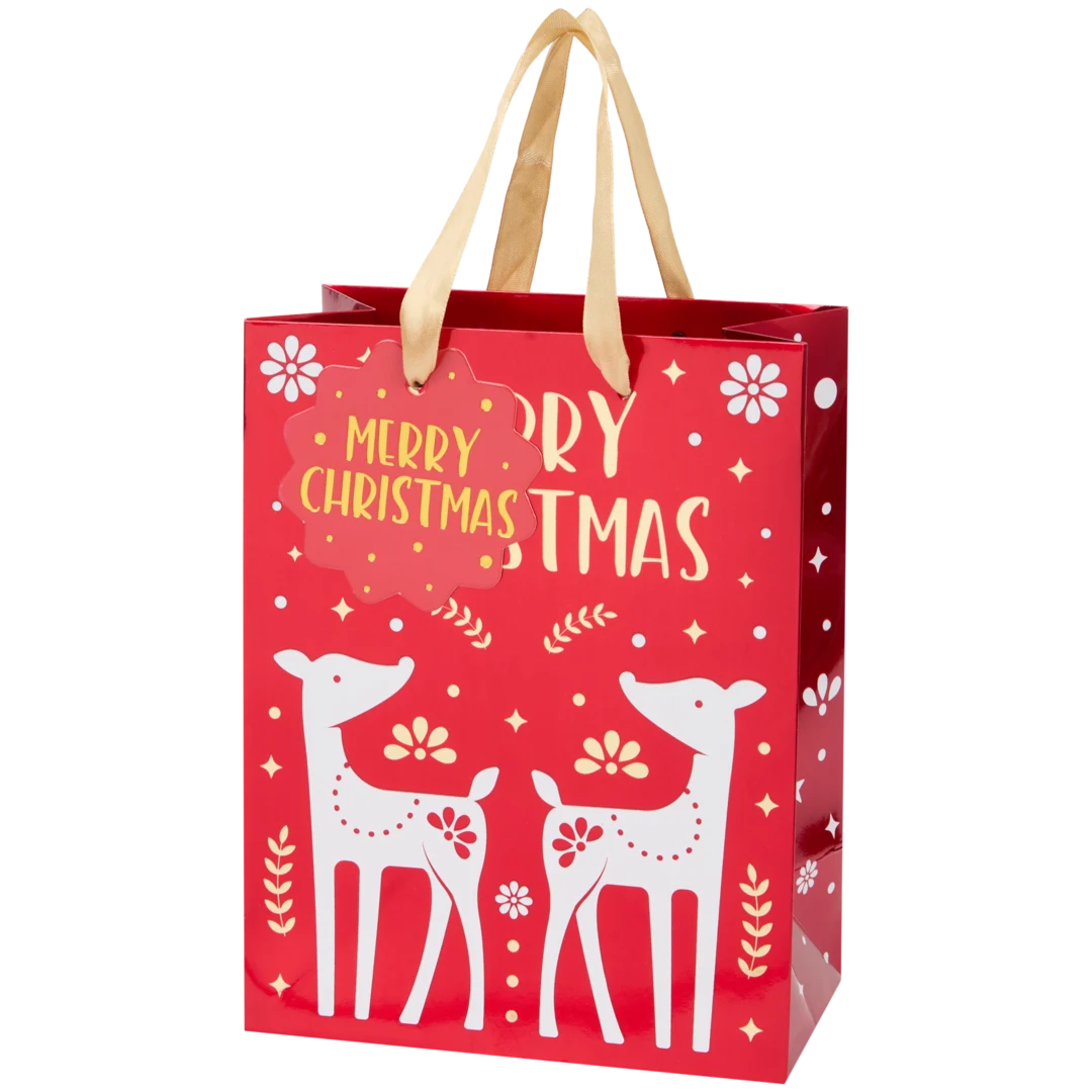 Metallic-Geschenktüte 4
