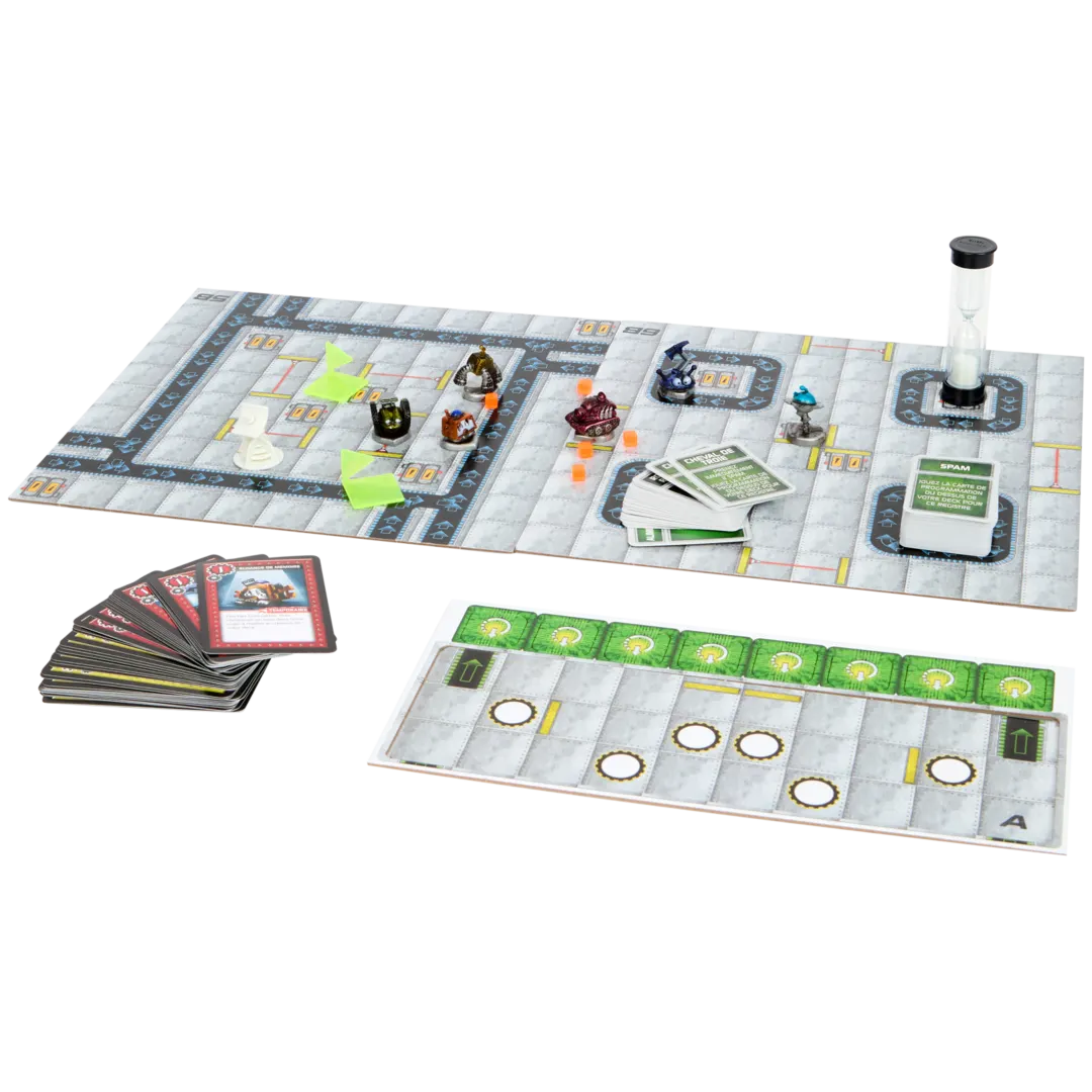 Jeu de société Robo Rally