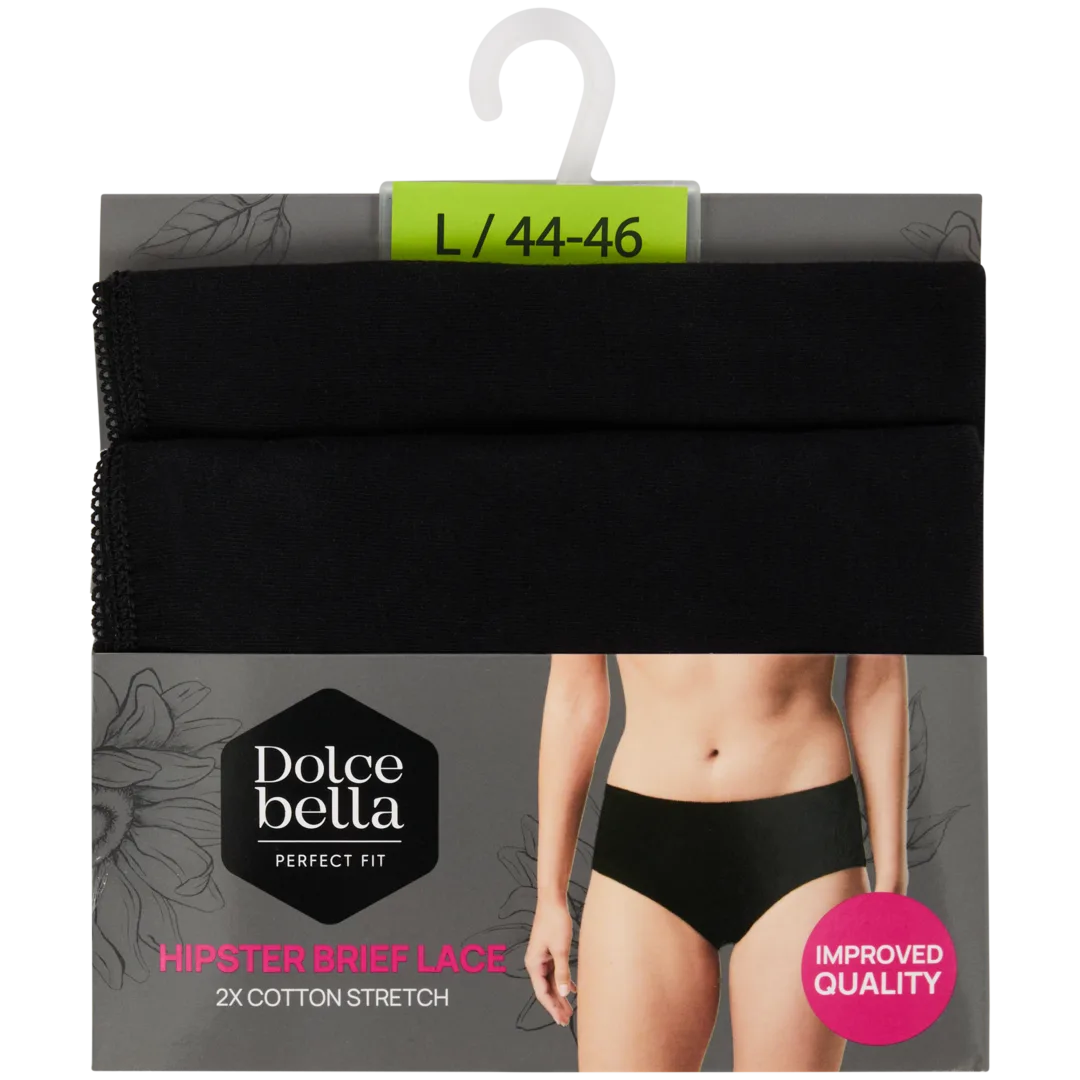 Koronkowe biodrówki Dolce Bella 2