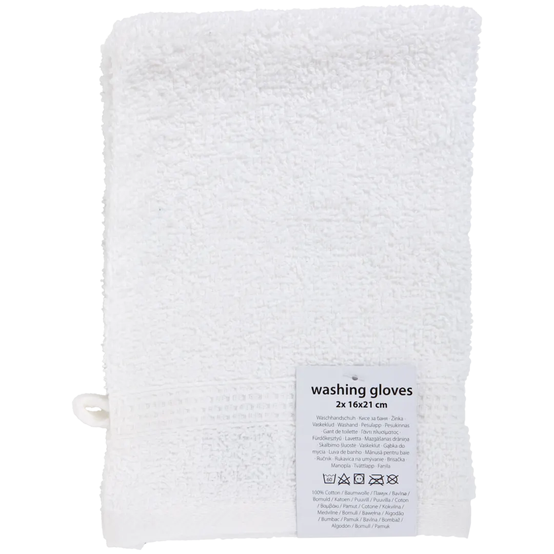 Gants de toilette Capetown 2