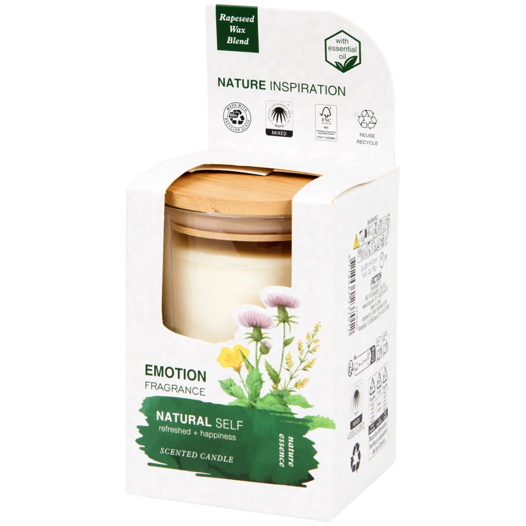 Duftkerze Nature 3