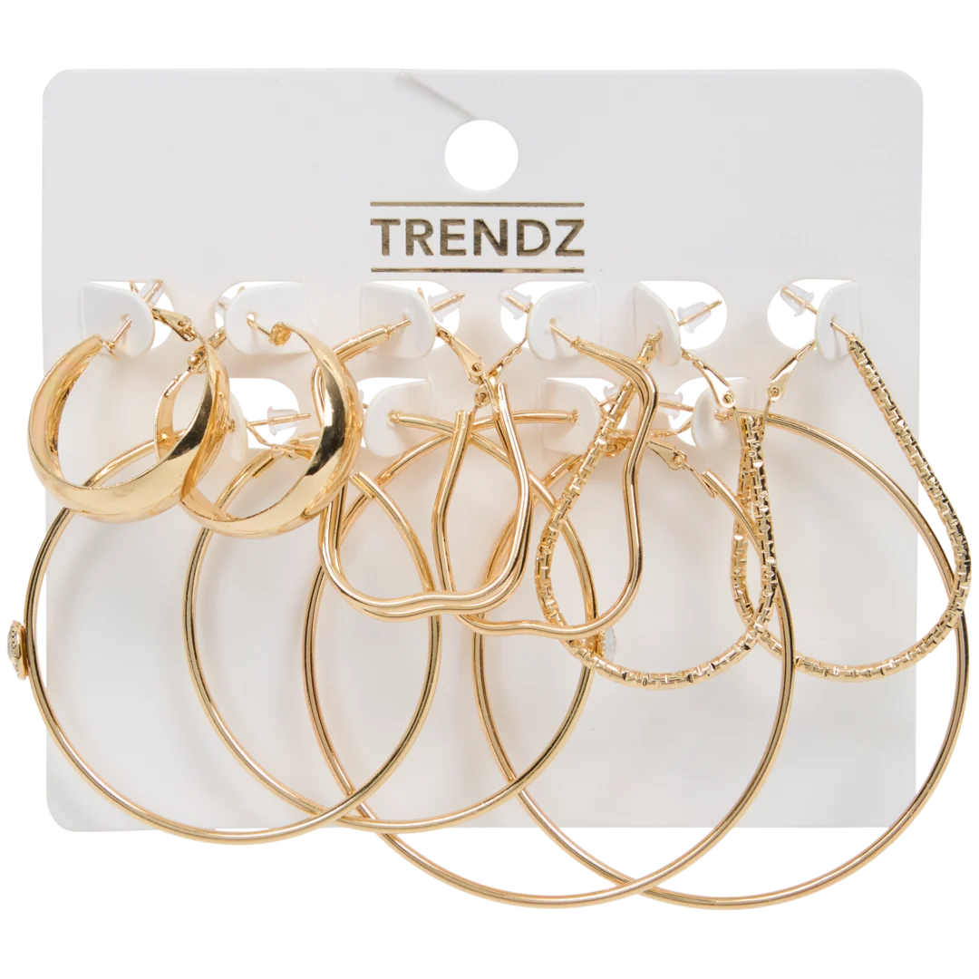 Brincos Trendz