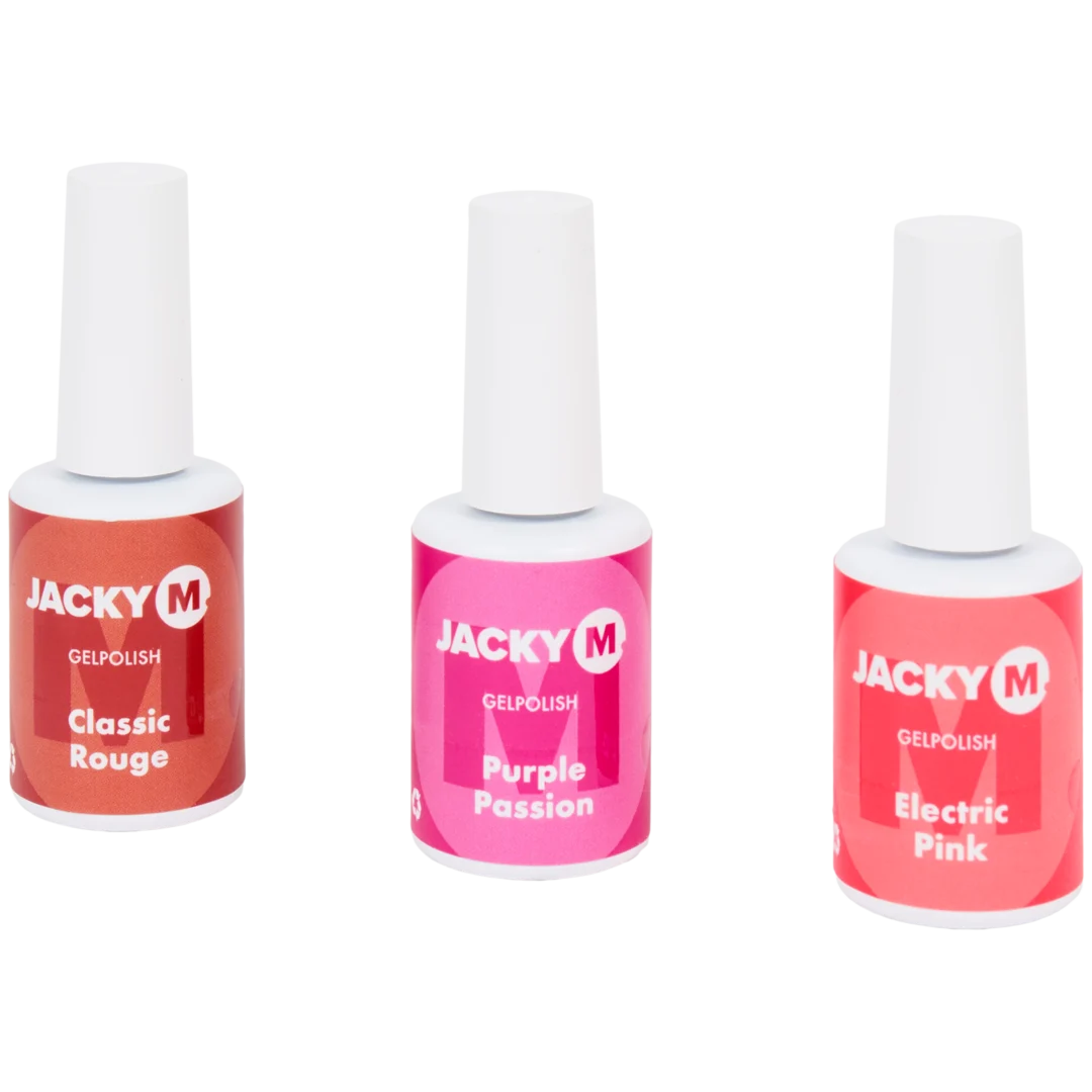 Smalto gel Jacky-M