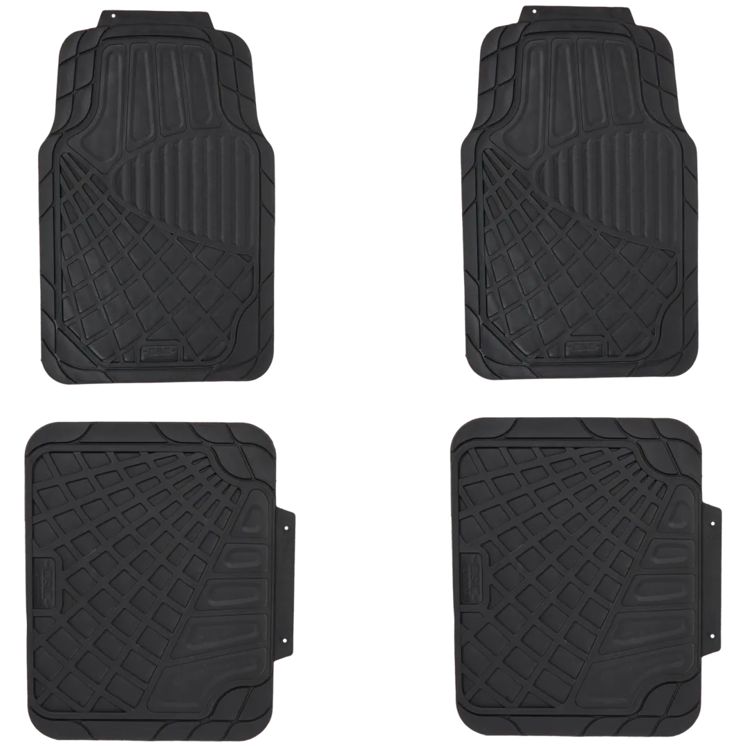 Juego de alfombrillas para coche C&C