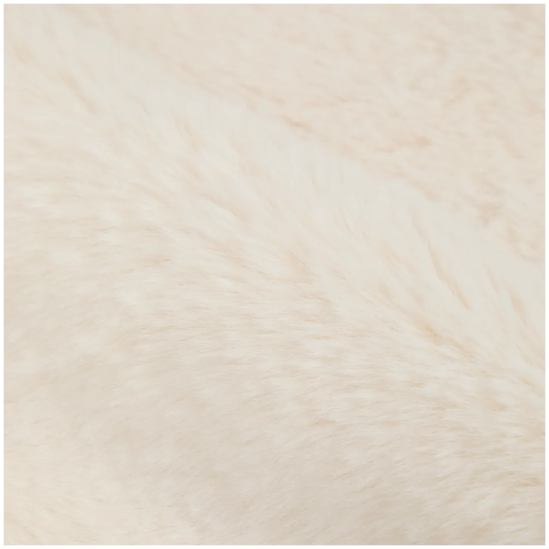 Tappeto in pelliccia sintetica 7