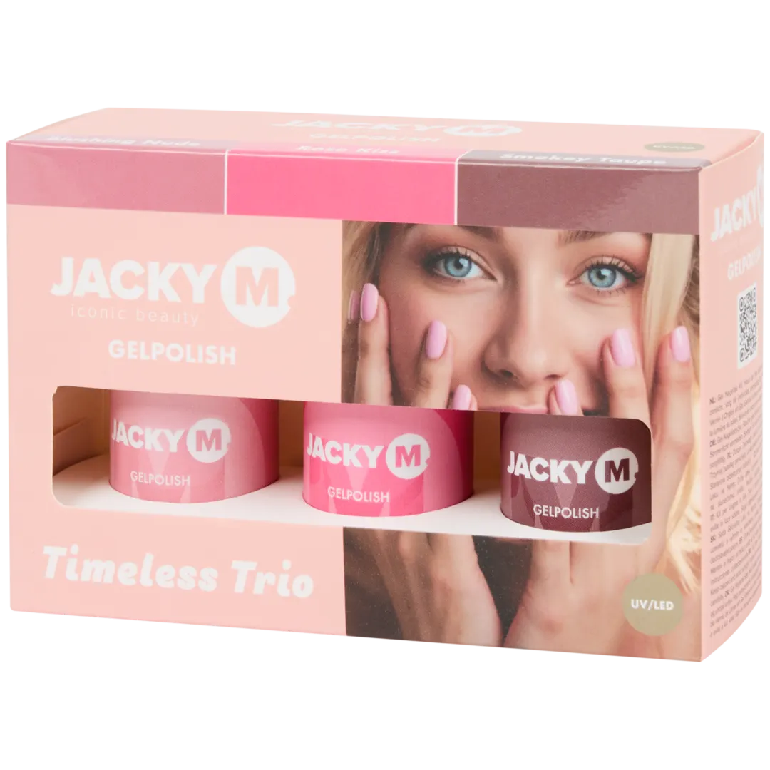 Smalto gel Jacky-M
