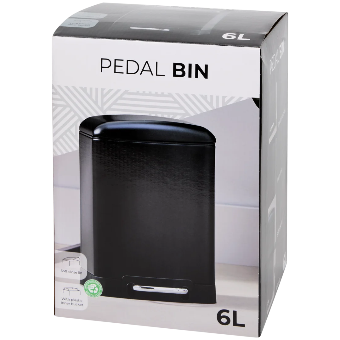 Pattumiera a pedale