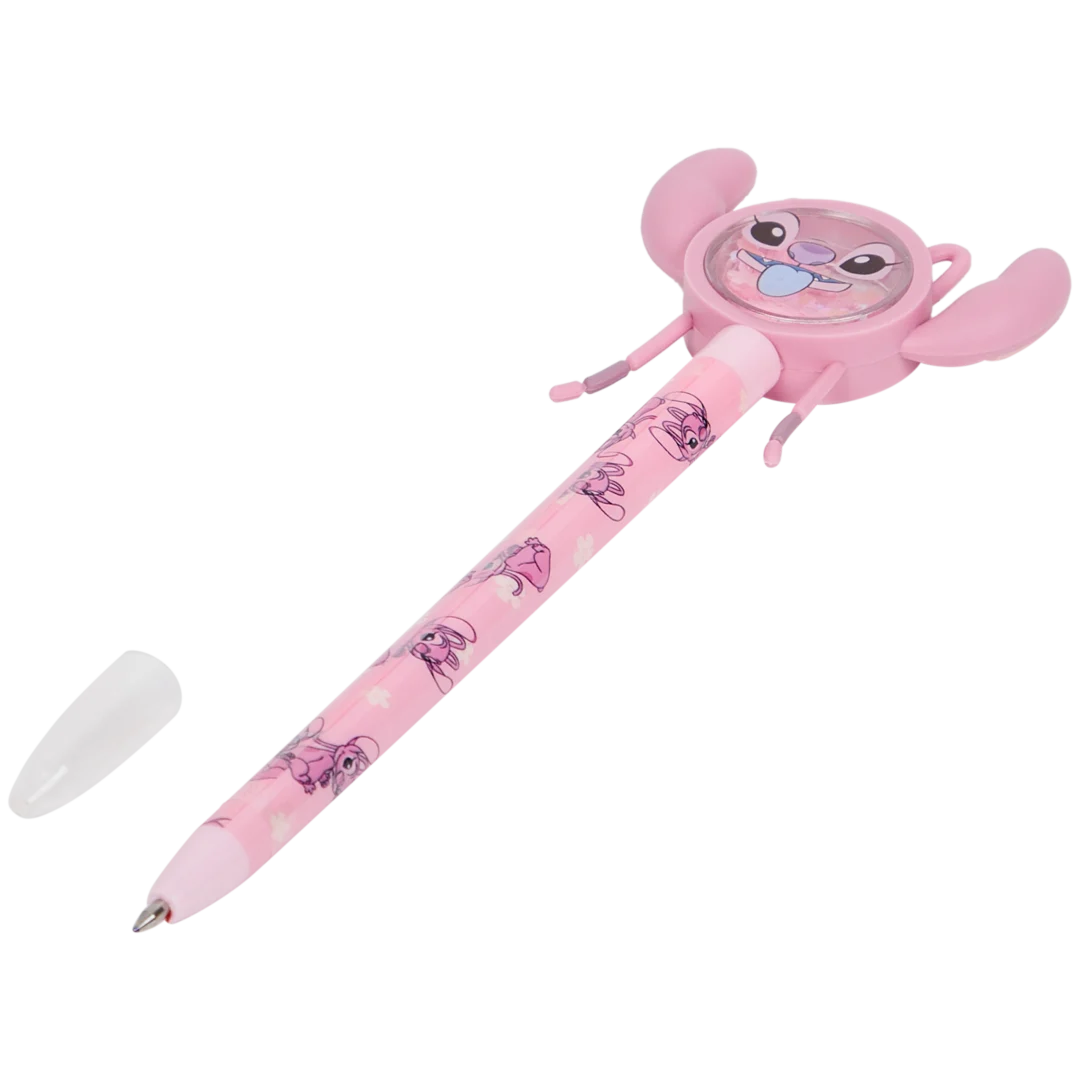 Penna gel Disney Stitch 2