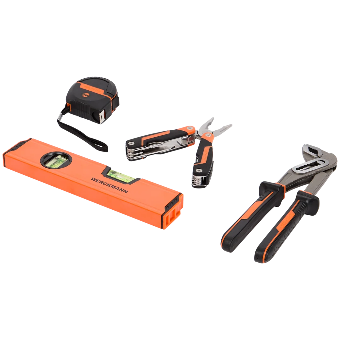 Set di attrezzi Werckmann 1