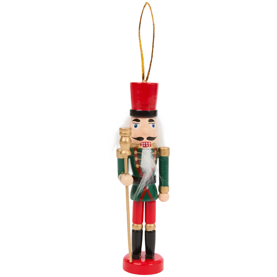 Zawieszka dziadek do orzechów