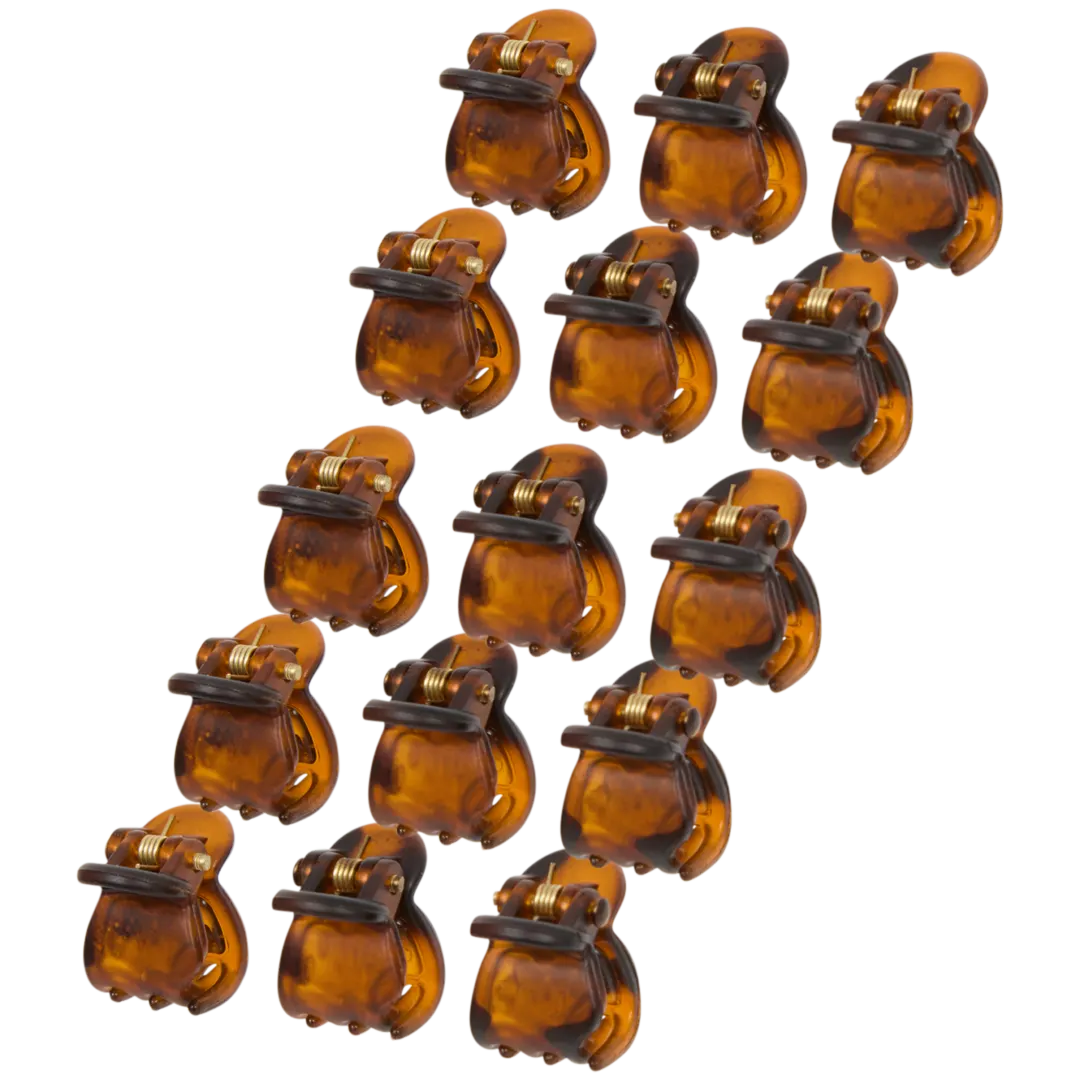 Mini-Haarklammern
