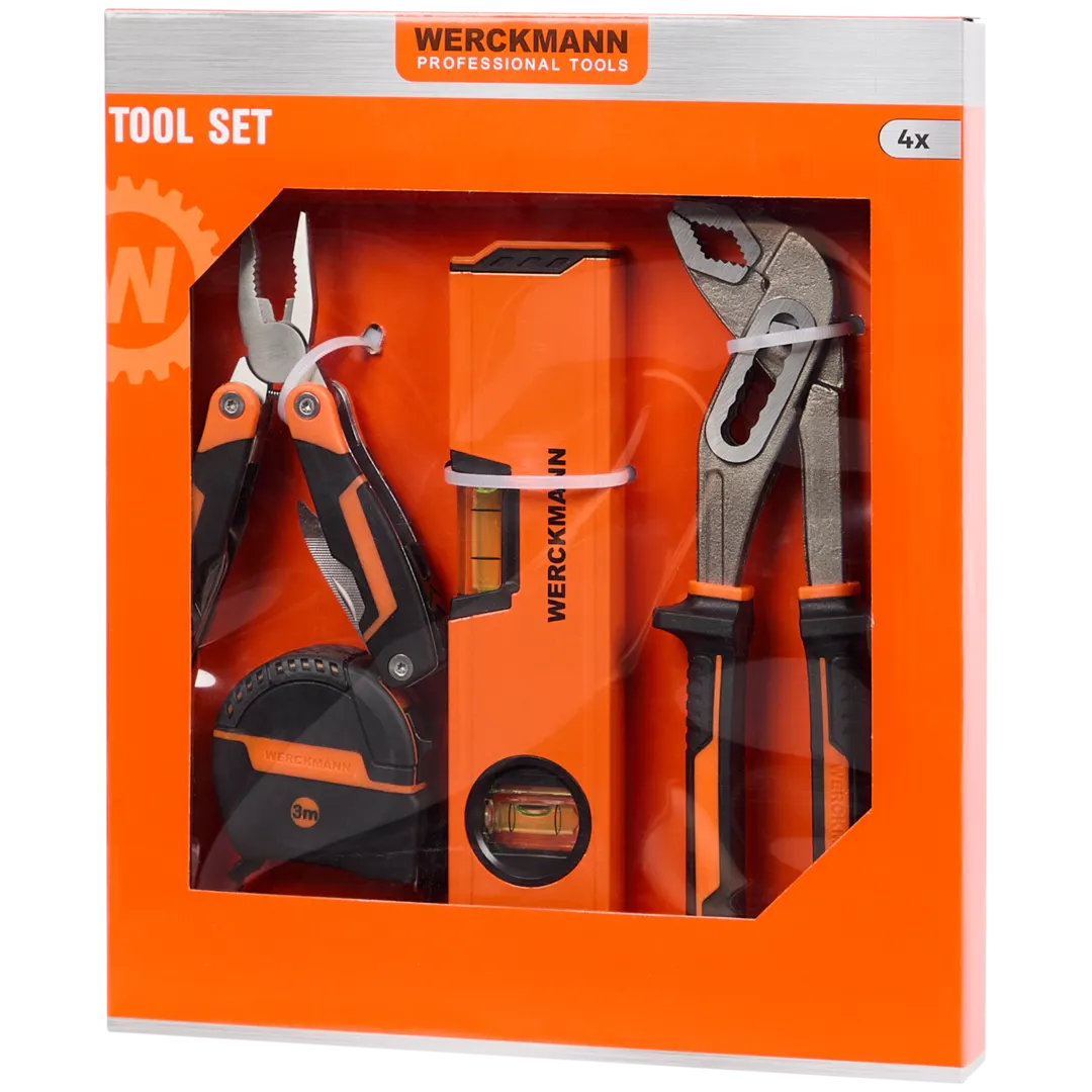 Set di attrezzi Werckmann 2