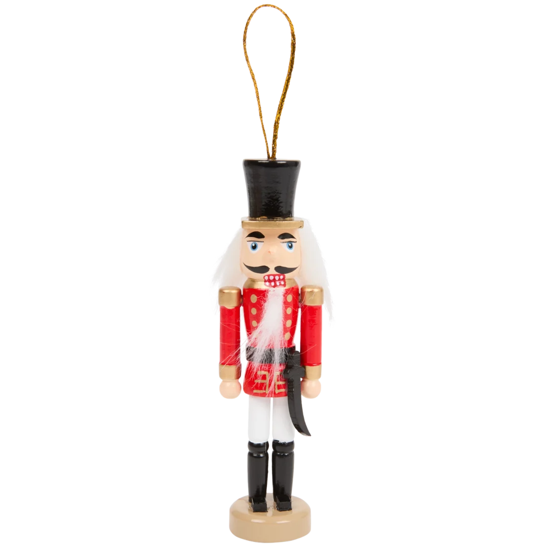 Zawieszka dziadek do orzechów