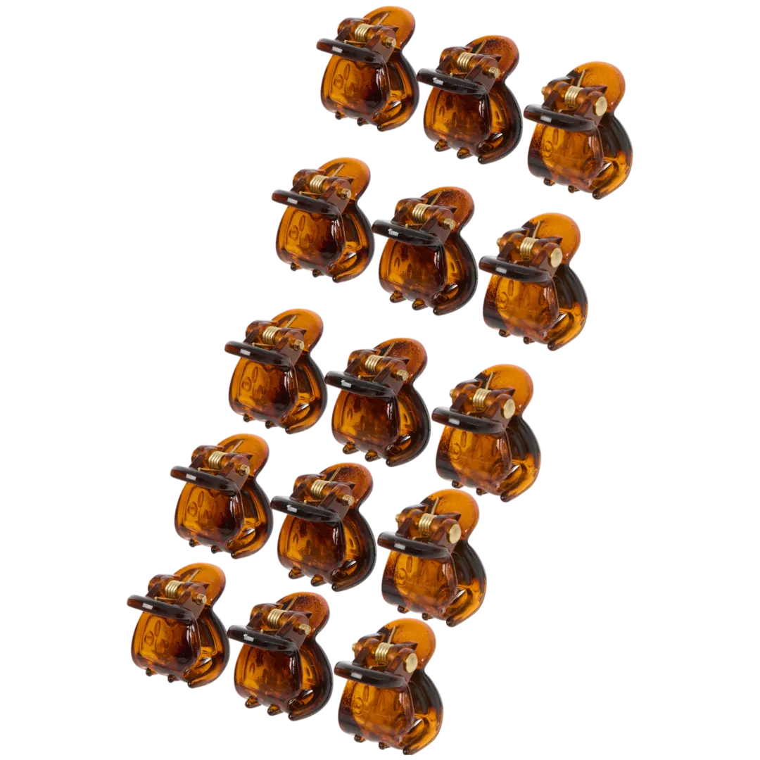 Mini-Haarklammern
