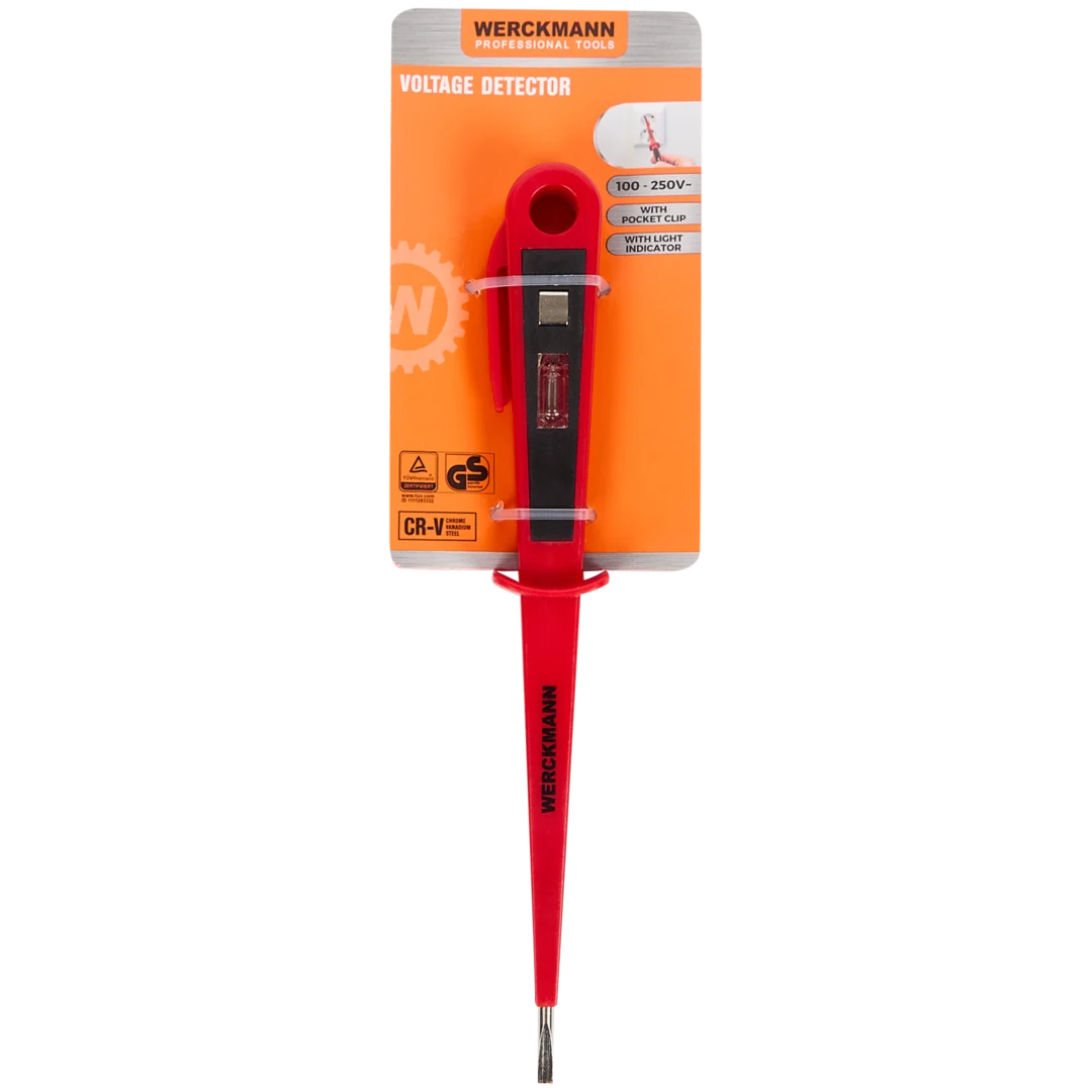 Misuratore tensione elettrica Werckmann 2